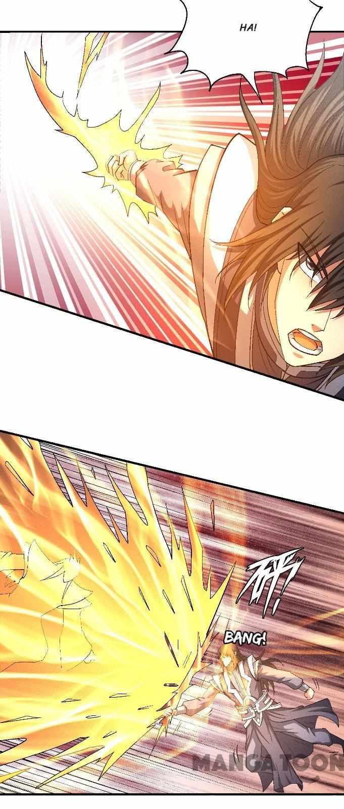 God of Martial Arts Chapter 434 21